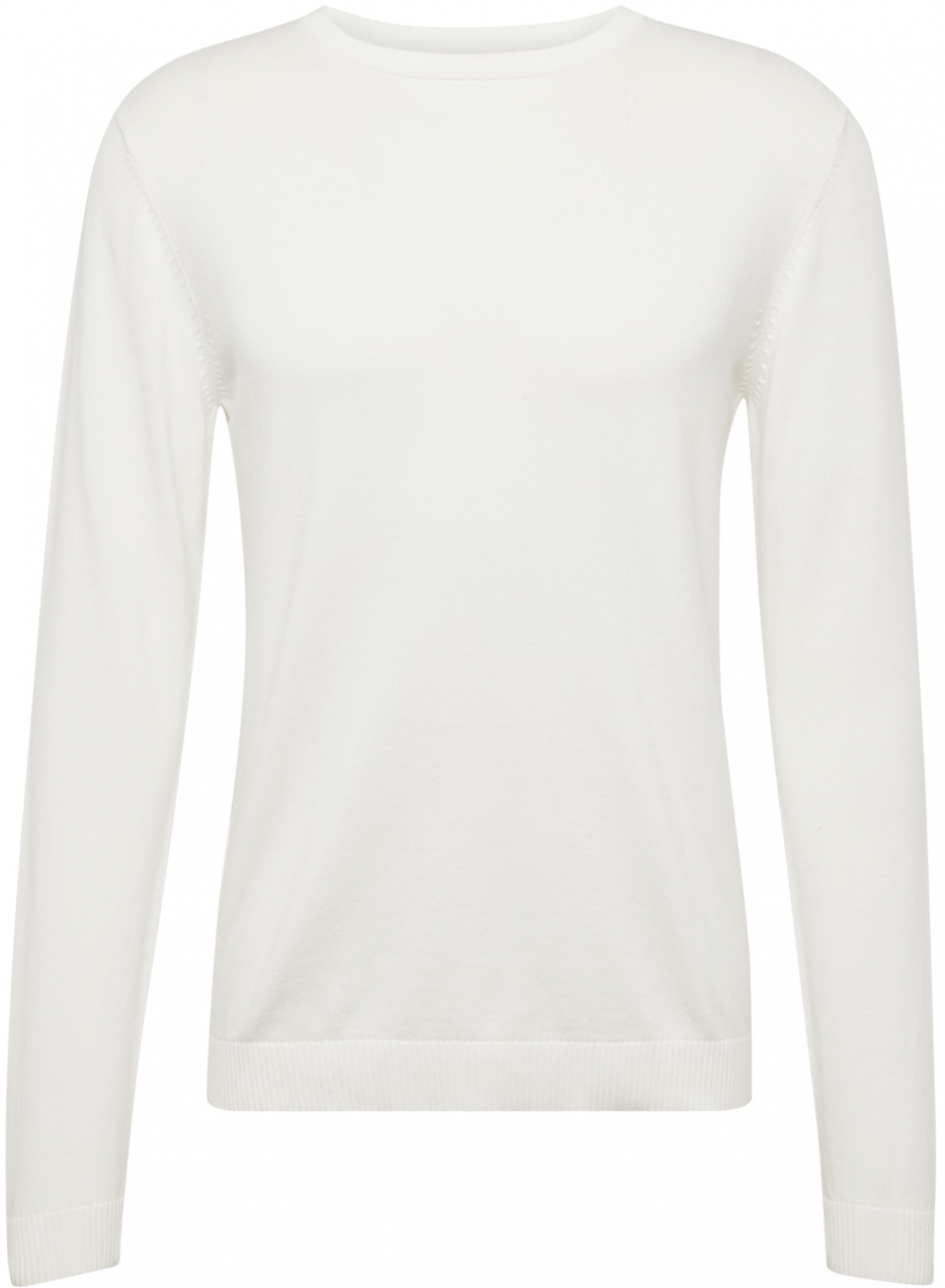 JACK & JONES Sveter  biela