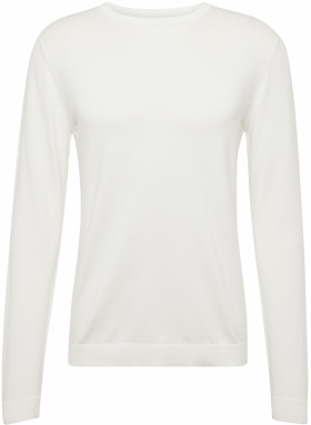 JACK & JONES Sveter  biela