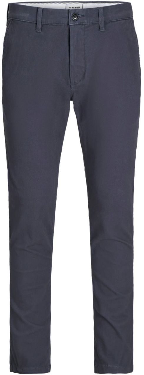 JACK & JONES Chino nohavice 'JJIMarco JJDave'  zafírová
