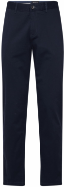 SCOTCH & SODA Chino nohavice 'Stuart'  tmavomodrá