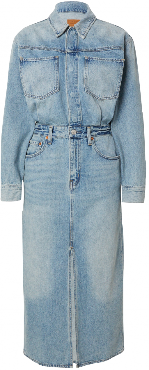 LEVI'S ® Šaty  indigo