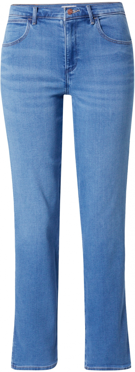 WRANGLER Džínsy  modrá denim