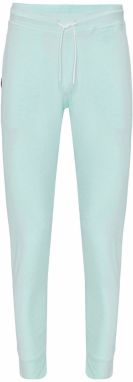 By Diess Collection Nohavice  svetlozelená / krvavo červená / čierna