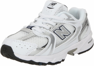 new balance Tenisky '530 Bungee'  striebornosivá / čierna / biela