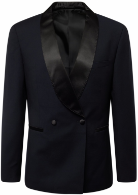 TOPMAN Sako  námornícka modrá