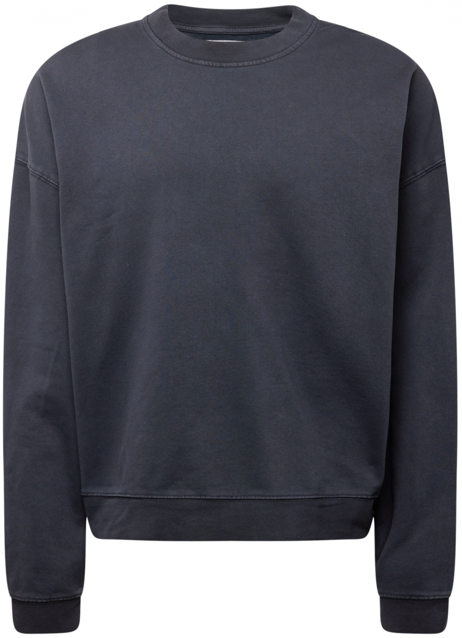 TOPMAN Mikina  čierna