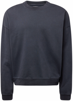 TOPMAN Mikina  čierna