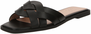 Dorothy Perkins Šľapky 'Fiji'  čierna