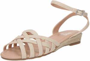 Dorothy Perkins Remienkové sandále 'Good For The Sole'  slonová kosť