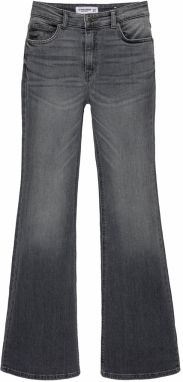 Pull&Bear Džínsy  sivý denim