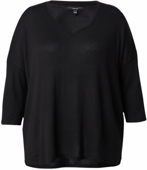 Vero Moda Curve Sveter 'VMCBrianna'  čierna