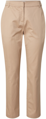 Wallis Chino nohavice  sivobéžová
