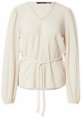 VERO MODA Blúzka 'VMSOMA'  béžová