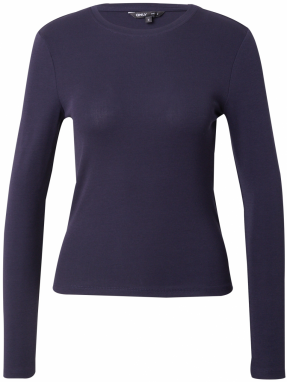 ONLY Tričko 'ONLRiley'  tmavomodrá