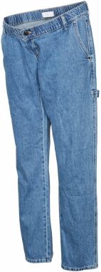 MAMALICIOUS Džínsy 'MLKyoto'  modrá denim
