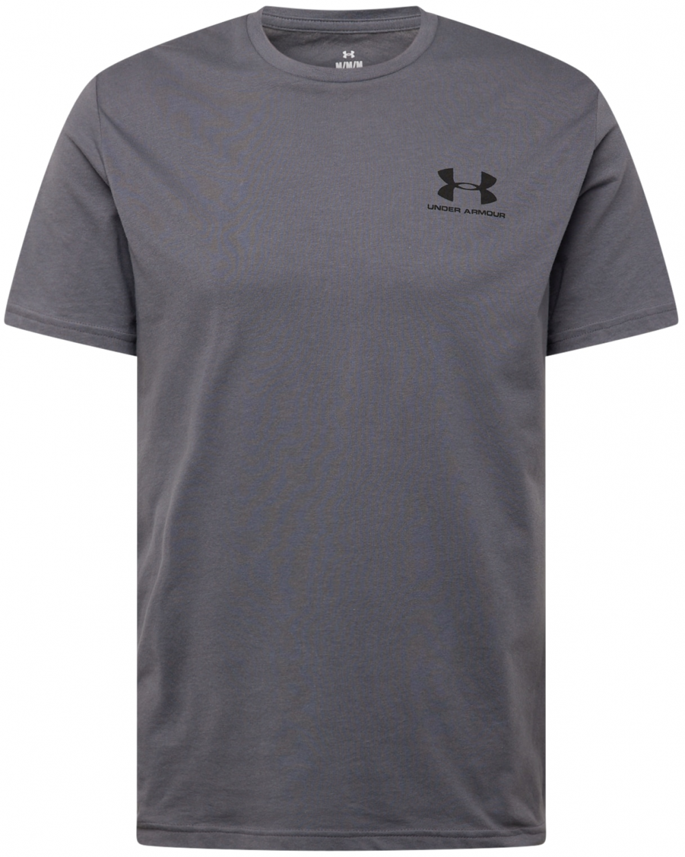 UNDER ARMOUR Funkčné tričko  sivá / čierna