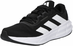 ADIDAS PERFORMANCE Bežecká obuv 'QUESTAR 3'  čierna / biela