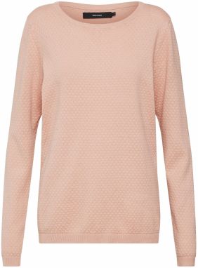VERO MODA Sveter 'VMCare'  ružová