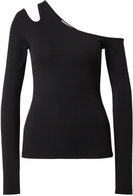 LeGer by Lena Gercke Tričko 'Elvira'  čierna