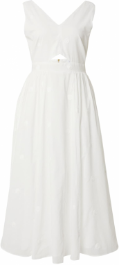 Closet London Šaty  biela