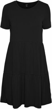 VERO MODA Šaty 'VMFILLI CALIA'  čierna