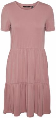 VERO MODA Šaty 'VMFilli Calla'  staroružová