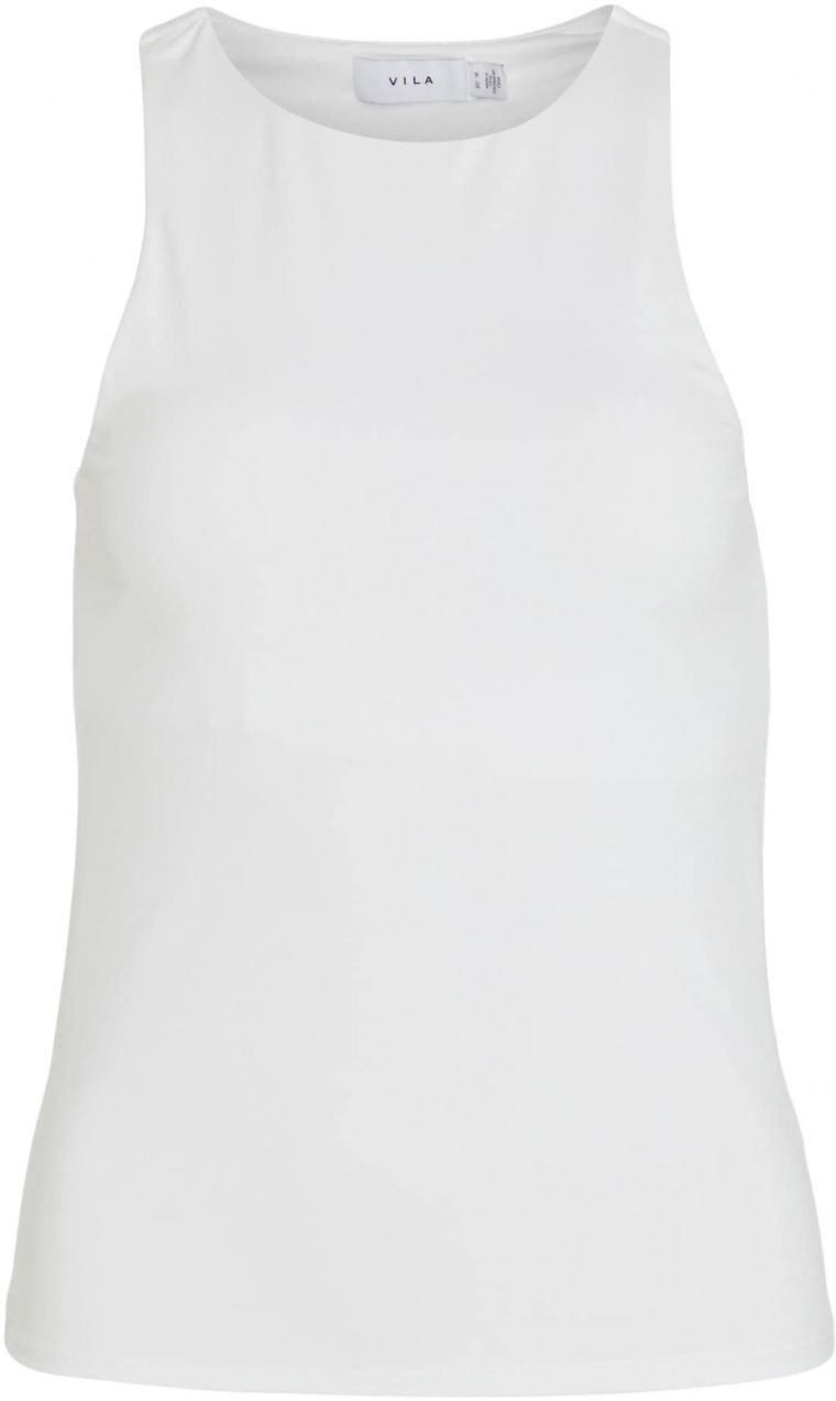 VILA Top 'VIKenza'  biela