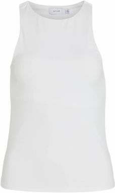 VILA Top 'VIKenza'  biela