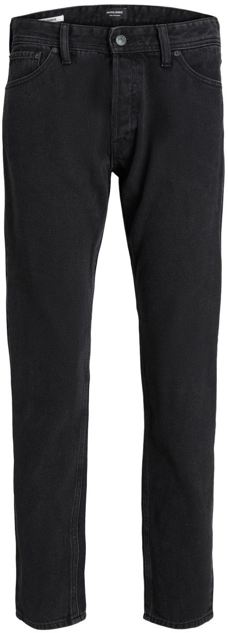 JACK & JONES Džínsy 'JJICHRIS JJORIGNIAL'  čierny denim