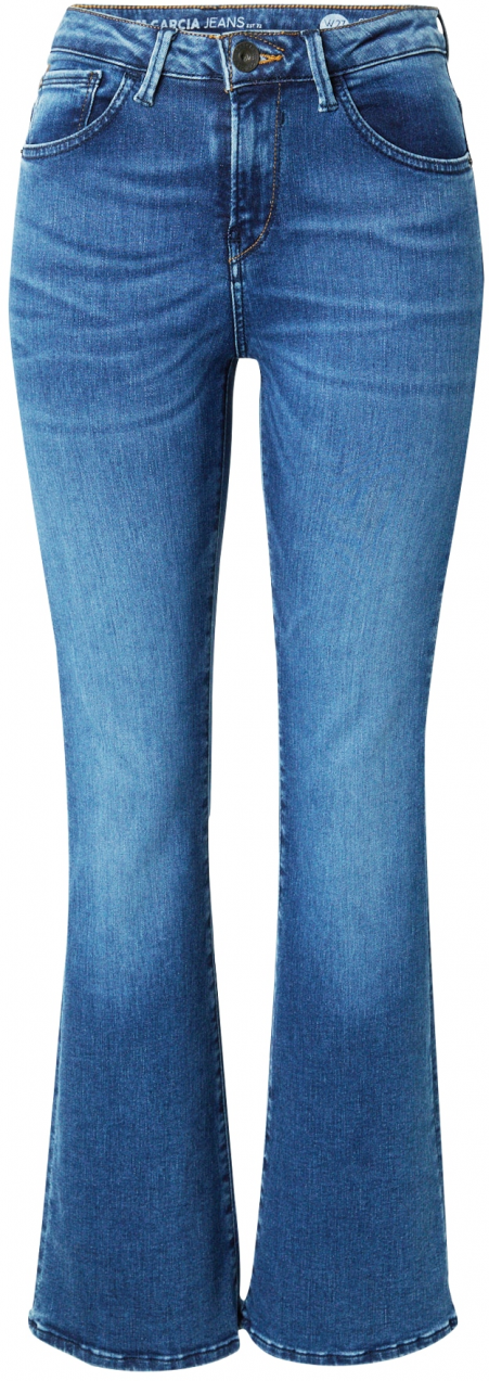 GARCIA Džínsy 'Celia'  modrá denim