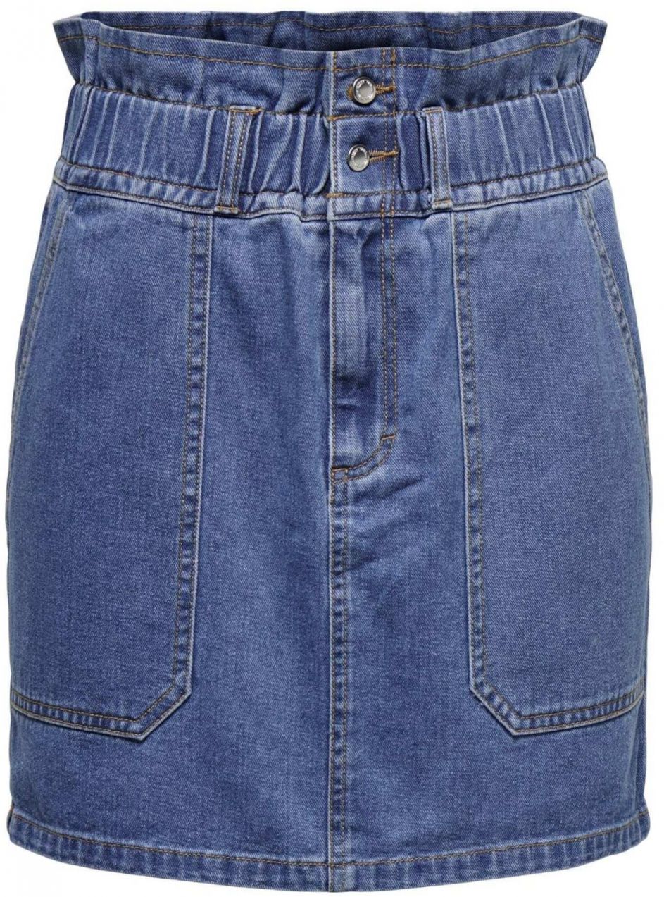 ONLY Sukňa 'ONLMILLIE'  modrá denim