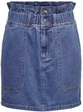 ONLY Sukňa 'ONLMILLIE'  modrá denim