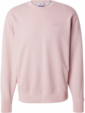LEVI'S ® Mikina 'AUTHENTIC'  ružová