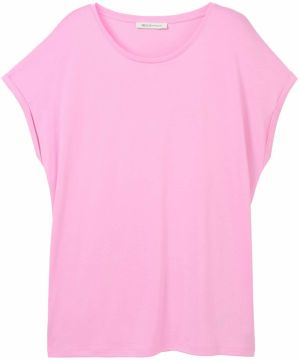 TOM TAILOR DENIM Tričko  ružová