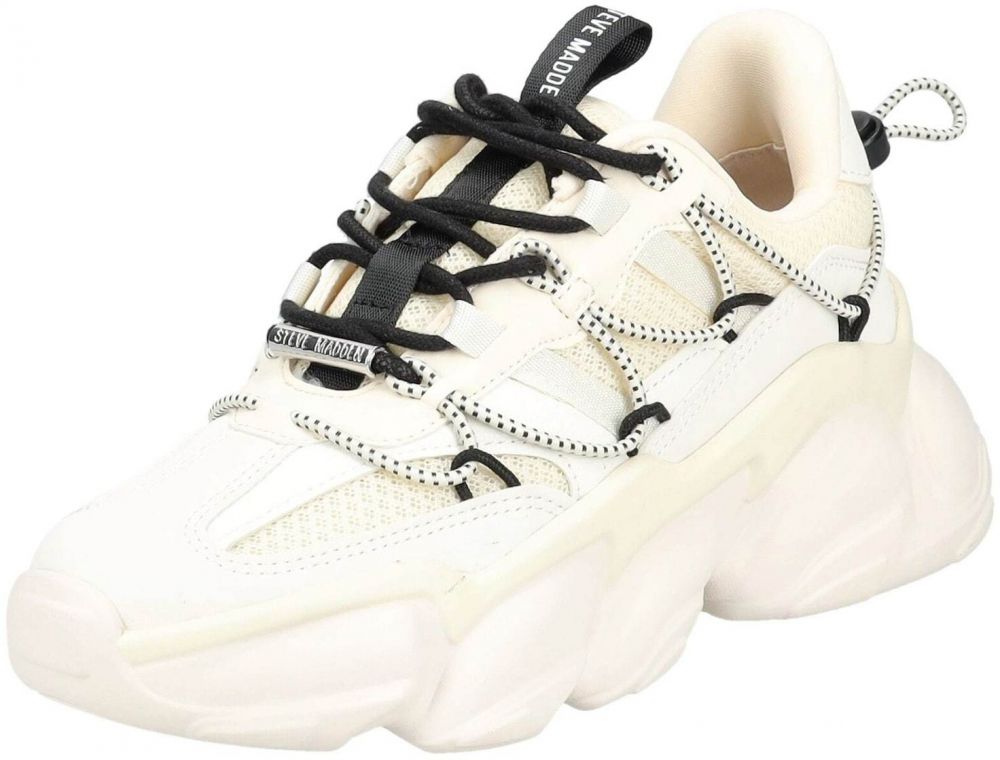 STEVE MADDEN Nízke tenisky 'Spectator'  biela