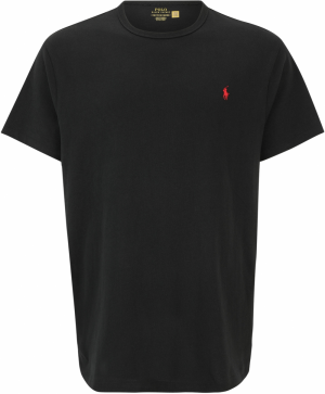 Polo Ralph Lauren Big & Tall Tričko  červená / čierna