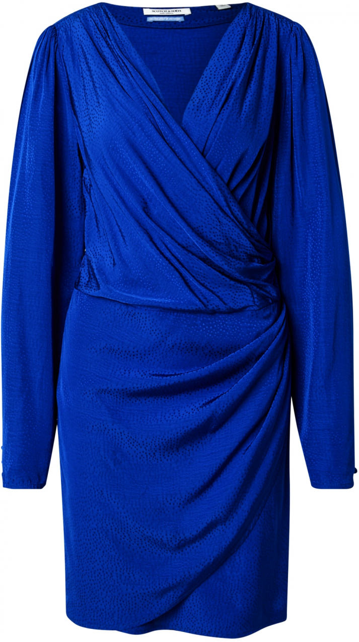 SCOTCH & SODA Šaty  modrá