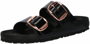 BIRKENSTOCK Šľapky 'Arizona LENA'  čierna