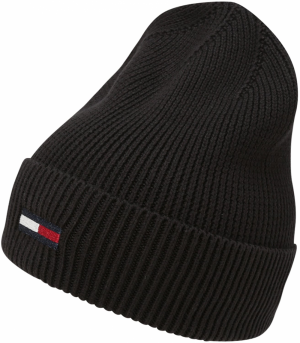 Tommy Jeans Čiapky  čierna