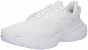 UNDER ARMOUR Bežecká obuv 'Infinite'  biela