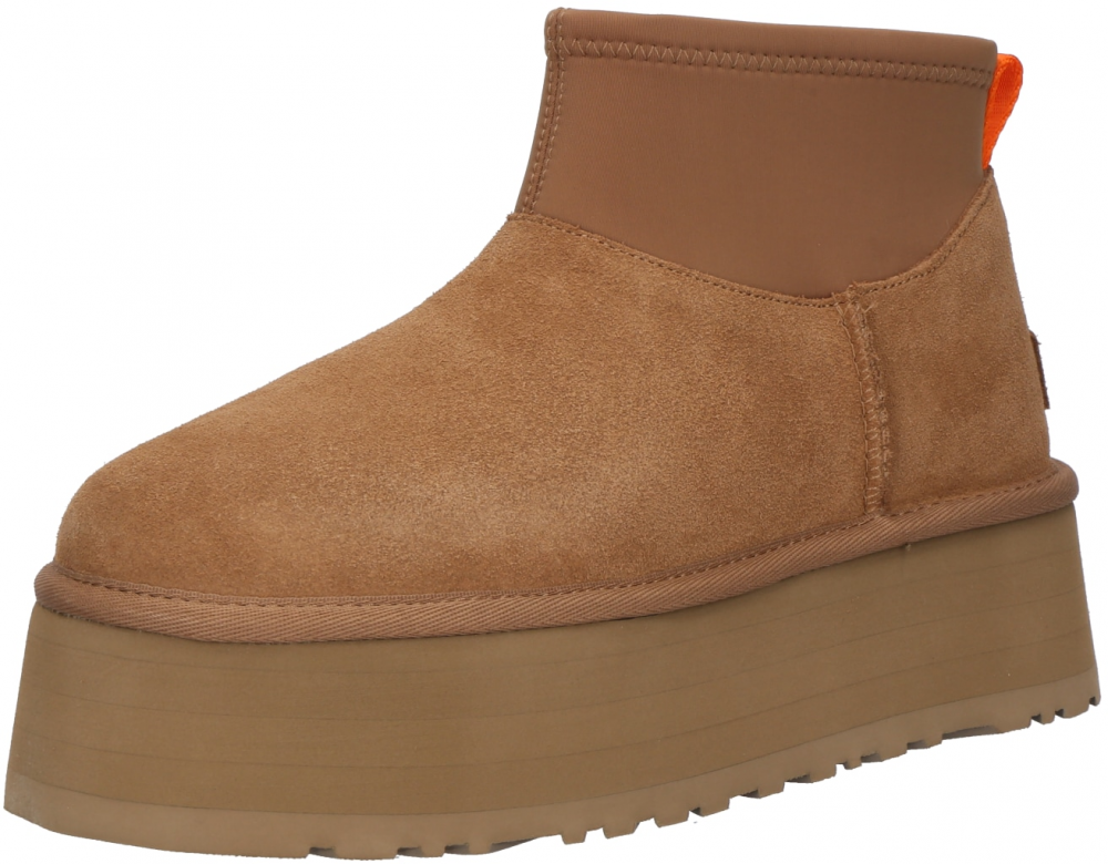 UGG Nízke čižmy 'Classic'  hnedá