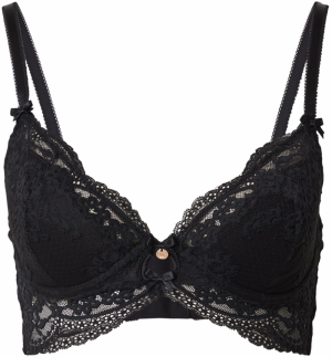 Boux Avenue Podprsenka 'ISLA'  čierna