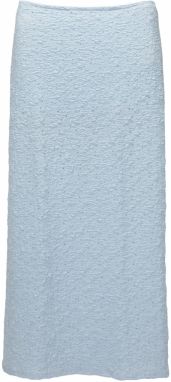 Pull&Bear Sukňa  modrosivá