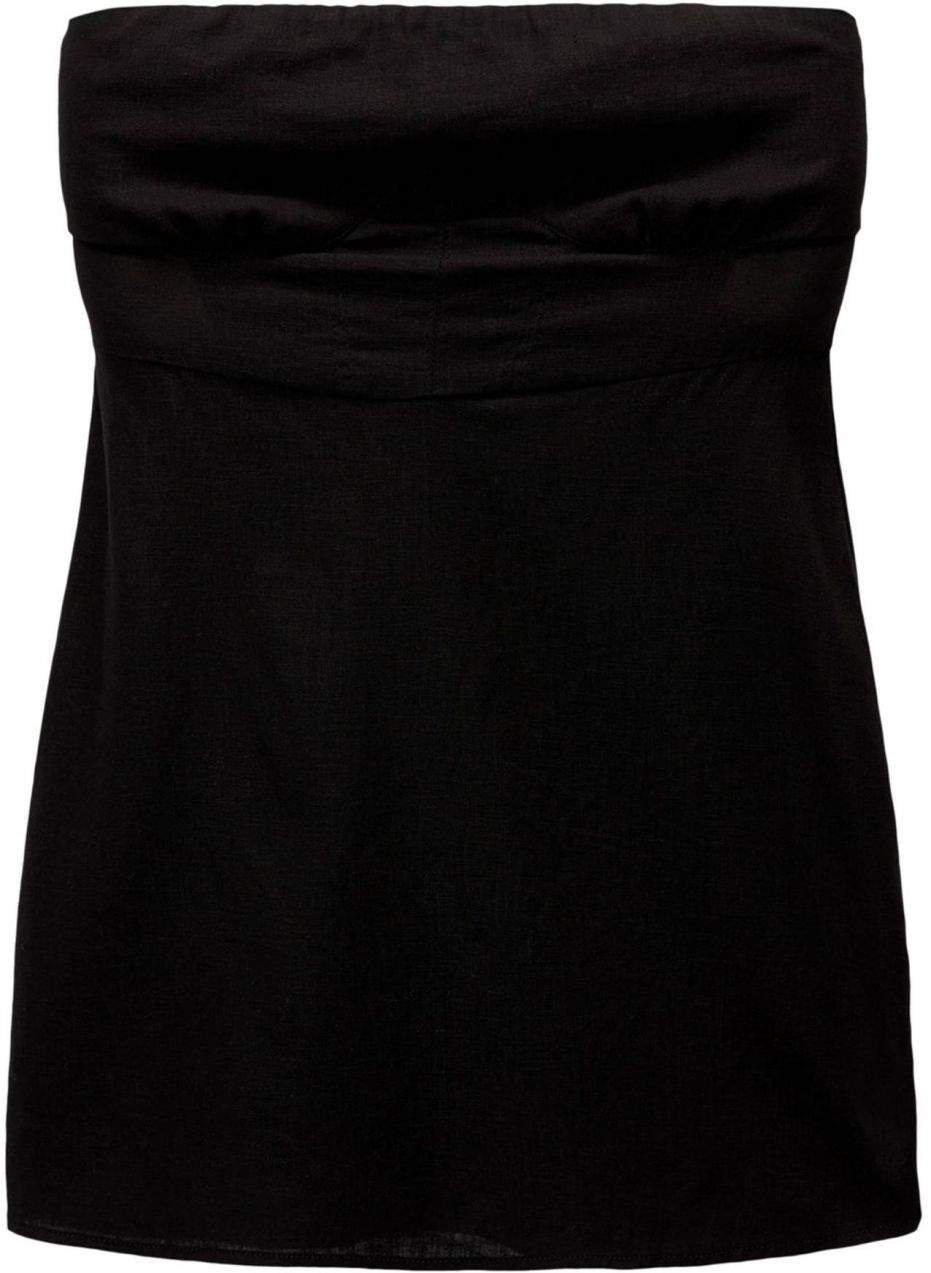 Pull&Bear Letné šaty  čierna