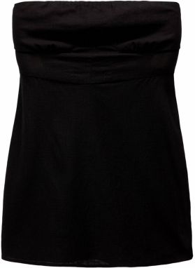 Pull&Bear Letné šaty  čierna