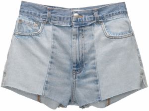 Pull&Bear Džínsy  modrá / svetlomodrá
