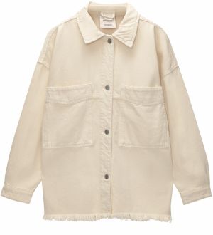 Pull&Bear Prechodná bunda  nebielená