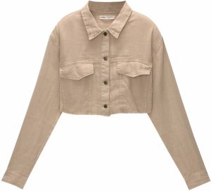 Pull&Bear Blúzka  piesková