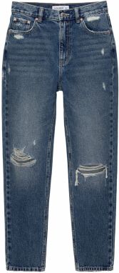 Pull&Bear Džínsy  modrá denim
