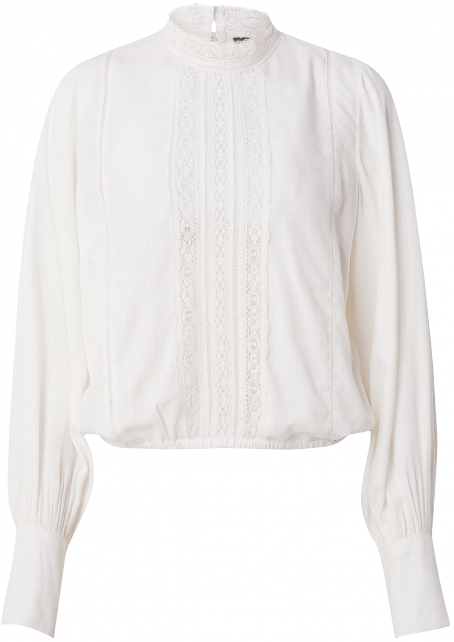 Superdry Blúzka  biela